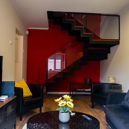 Flh Alcantara Stylish Duplex With Terrace Lisbon Exterior photo